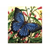 Набор для вышивания  "небесное совершенство" 19х20 см    