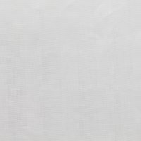 Декоративная  260 см лён 100%, 95 г/м&sup2; белоснежный  полоска 