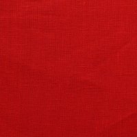 Скатертная  150 см лён 100%, 250 г/м&sup2; красный   