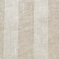 Сетка  260 см лён 100%, 100 г/м&sup2; молочный  полоска 